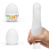 Мастурбатор-яйцо Tenga Egg Shiny II Pride Edition - Tenga - в Мытищах купить с доставкой