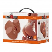 Мастурбатор Briony с 2 любовными каналами - Baile - в Мытищах купить с доставкой