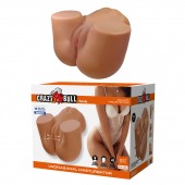 Мастурбатор Wendy с 2 любовными тоннелями - Baile - в Мытищах купить с доставкой