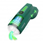 Интерактивный мастурбатор Ayla с вакуумом, вибрацией и голосом - Shots Media BV - в Мытищах купить с доставкой