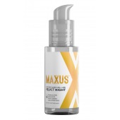 Лубрикант на силиконовой основе MAXUS Velvet Night - 50 мл. - Maxus - купить с доставкой в Мытищах