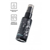 Увлажняющий гель-лубрикант на водной основе Man Splash - 50 мл. - Erotist Lubricants - купить с доставкой в Мытищах