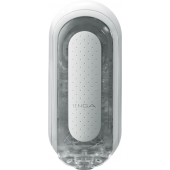 Белый мастурбатор FLIP 0 (ZERO) - Tenga - в Мытищах купить с доставкой