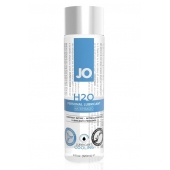 Охлаждающий лубрикант на водной основе JO Personal Lubricant H2O COOLING - 120 мл. - System JO - купить с доставкой в Мытищах