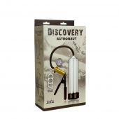 Вакуумная помпа Discovery Astronaut - Lola Games - в Мытищах купить с доставкой