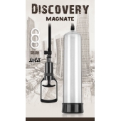 Вакуумная помпа Discovery Magnate - Lola Games - в Мытищах купить с доставкой