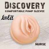 Сменная насадка для вакуумной помпы Discovery Nurse - Lola Games - в Мытищах купить с доставкой
