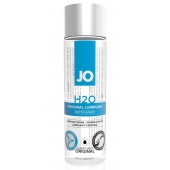 Нейтральный лубрикант на водной основе JO Personal Lubricant H2O - 240 мл. - System JO - купить с доставкой в Мытищах