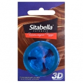 Насадка стимулирующая Sitabella 3D  Шоколадное чудо  с ароматом шоколада - Sitabella - купить с доставкой в Мытищах