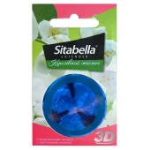 Насадка стимулирующая Sitabella 3D  Королевский жасмин  с ароматом жасмина - Sitabella - купить с доставкой в Мытищах