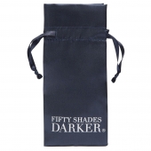 Зажим для клитора с бусинами Just Sensation Beaded Clitoral Clamp - Fifty Shades of Grey - купить с доставкой в Мытищах