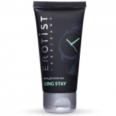Крем-пролонгатор для мужчин Long Stay - 50 мл. - Erotist Lubricants - купить с доставкой в Мытищах