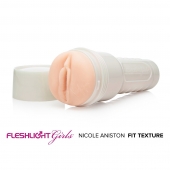 Мастурбатор-вагина Fleshlight Girls - Nicole Aniston Fit - Fleshlight - в Мытищах купить с доставкой