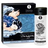 Интимный мужской крем SHUNGA DRAGON SENSITIVE - 60 мл. - Shunga - купить с доставкой в Мытищах
