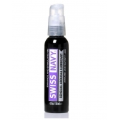 Возбуждающий гель-лубрикант на водной основе Sensual Arousal Lubricant  - 118 мл. - Swiss navy - купить с доставкой в Мытищах