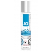 Возбуждающий лубрикант на водной основе JO Personal Lubricant H2O Warming - 30 мл. - System JO - купить с доставкой в Мытищах