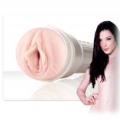 Мастурбатор-вагина Fleshlight Girls - Stoya Destroya - Fleshlight - в Мытищах купить с доставкой