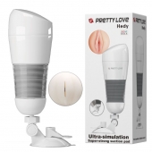 Мега-мастурбатор Hedy без вибрации - Baile - в Мытищах купить с доставкой