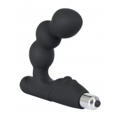 Стимулятор простаты с вибрацией Rebel Bead-shaped Prostate Stimulator - Orion - в Мытищах купить с доставкой