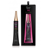Стимулирующий гель для женщин Feu d Amour Gel Stimulant Plaisirs Secrets - 30 мл. - Plaisir Secret - купить с доставкой в Мытищах