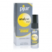 Анальный спрей pjur ANALYSE ME Serum - 20 мл. - Pjur - купить с доставкой в Мытищах