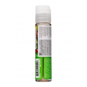 Смазка с ароматом тропических фруктов JO Flavored Tropical Passion - 30 мл. - System JO - купить с доставкой в Мытищах