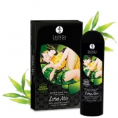 Интимный гель для пар, усиливающий наслаждение, Lotus Noir - 60 мл. - Shunga - купить с доставкой в Мытищах