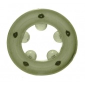 Эрекционное кольцо с магнитиками - Seven Creations - в Мытищах купить с доставкой