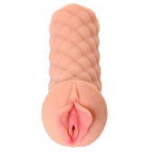 Телесный мастурбатор-вагина Elegance - KOKOS - в Мытищах купить с доставкой