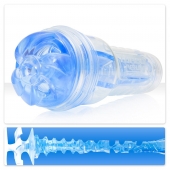 Мастурбатор Fleshlight Turbo - Trust Blue Ice - Fleshlight - в Мытищах купить с доставкой