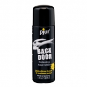 Концентрированный анальный лубрикант pjur BACK DOOR glide - 30 мл. - Pjur - купить с доставкой в Мытищах