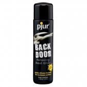 Концентрированный анальный лубрикант pjur BACK DOOR glide - 100 мл. - Pjur - купить с доставкой в Мытищах