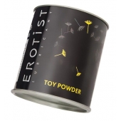 Пудра для игрушек TOY POWDER - 50 гр. - Erotist Lubricants - в Мытищах купить с доставкой