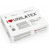 Ультратонкие презервативы Unilatex Ultra Thin - 144 шт. - Unilatex - купить с доставкой в Мытищах