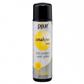 Анальный лубрикант pjur ANALYSE ME glide - 100 мл. - Pjur - купить с доставкой в Мытищах