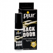 Расслабляющий анальный спрей pjur BACK DOOR spray - 20 мл. - Pjur - купить с доставкой в Мытищах