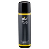 Силиконовый лубрикант pjur BASIC Silicone - 250 мл. - Pjur - купить с доставкой в Мытищах