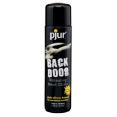 Концентрированный анальный лубрикант pjur BACK DOOR glide - 250 мл. - Pjur - купить с доставкой в Мытищах