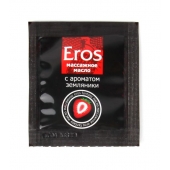 Пробник массажного масла с ароматом земляники Eros fantasy - 4 гр. - Биоритм - купить с доставкой в Мытищах