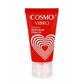 Женский стимулирующий лубрикант на силиконовой основе Cosmo Vibro - 25 гр. - Биоритм - купить с доставкой в Мытищах