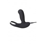 Стимулятор простаты Levett Earl с 2 моторами и пультом ДУ - Levett - в Мытищах купить с доставкой