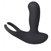 Стимулятор простаты Levett Earl с 2 моторами и пультом ДУ - Levett - в Мытищах купить с доставкой