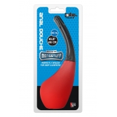 Анальный душ MENZSTUFF 310ML ANAL DOUCHE RED/BLACK - Dream Toys - купить с доставкой в Мытищах