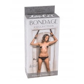 Подвесные наручники для двери Hanging wristbands Plus Size - Lola Games - купить с доставкой в Мытищах