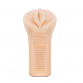 Телесный мастурбатор-вагина M for Men Minx - Blush Novelties - в Мытищах купить с доставкой