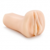 Телесный мастурбатор-вагина M for Men Minx - Blush Novelties - в Мытищах купить с доставкой