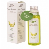Эликсир Triple Pleasure  Медовая дыня  - 65 гр. - JULEJU - купить с доставкой в Мытищах