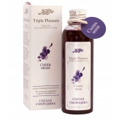 Эликсир Triple Pleasure  Спелая смородина  - 130 гр. - JULEJU - купить с доставкой в Мытищах
