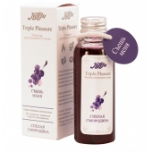 Эликсир Triple Pleasure  Спелая смородина  - 65 гр. - JULEJU - купить с доставкой в Мытищах
