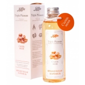 Эликсир Triple Pleasure  Французская карамель  - 130 гр. - JULEJU - купить с доставкой в Мытищах
